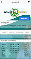 Novo H Querer Cartaz