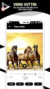 Video Cutter captura de pantalla 2