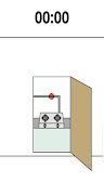 OCD test game screenshot 1