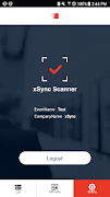 xSync Scanner imagem de tela 1