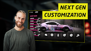 JDM Tuner Racing - Drag Race تصوير الشاشة 2