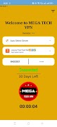 MEGA TECH VPN تصوير الشاشة 2