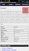 Physics: The Standard Model Screenshot 1