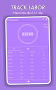 Contraction Timer PRO screenshot 6
