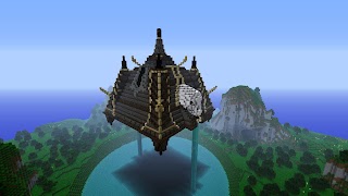 Skyblock Mods for Minecraft PE ảnh chụp màn hình 4