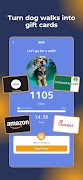 GoPatter: Walk. Earn. Repeat screenshot 1