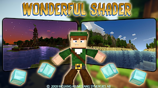 Realistic Shader for Minecraft screenshot 1