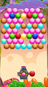 4 Schermata Alien Planet Bubble Shooter