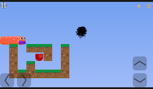 Gravity Worm capture d'écran 4