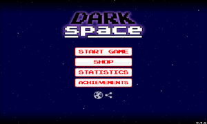 Dark Space poster