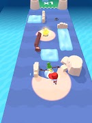 Snowman Rush imagem de tela 7