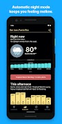 Hello Weather اسکرین شاٹ 2