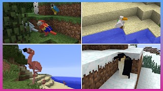 Zoo Craft Mod for Minecraft PE 스크린샷 2