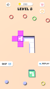 Crazy Block 3D imagem de tela 2