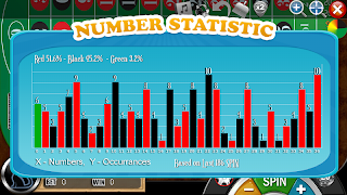 Roulette screenshot 3