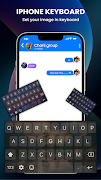 iPhone Keyboard 截圖 2