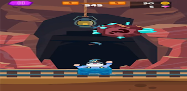 Crazy Caves ภาพหน้าจอ 4