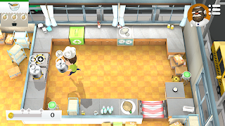 2 Schermata HardCooked