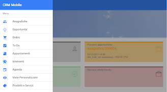 Bcom CRM Mobile スクリーンショット 5