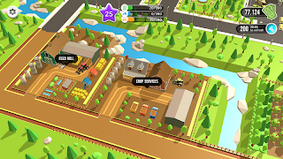 Farmers 2050 اسکرین شاٹ 6