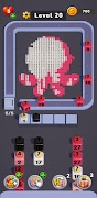 برنامه‌نما Pixel Color Fill By Number عکس از صفحه