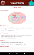 Grade 5 Math اسکرین شاٹ 5