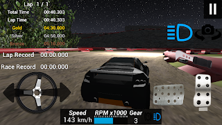 Fast Drive Time Trial Screenshot 7