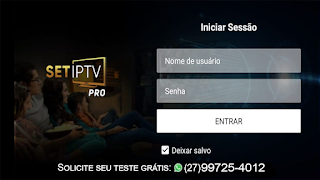 Poster Set IPTV PRO