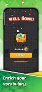 Word Cipher-Word Decoding Game imagem de tela 3