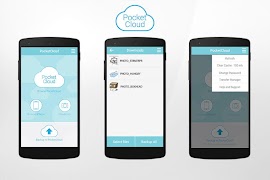 PocketCloud پوسٹر