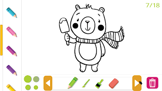 Drawing And Coloring screenshot 6