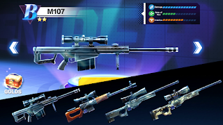 Sniper Simulator Plakat