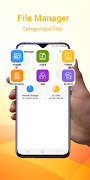 File Manager syot layar 1