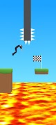 Jumping Man syot layar 2