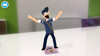 DanTDM AR imagem de tela 2