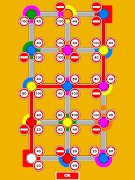 Crossroads - traffic simulator स्क्रीनशॉट 7