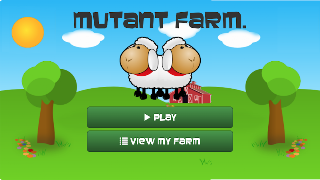 Mutant Farm 포스터