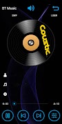 Coustic Audio Affiche