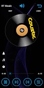 Coustic Audio Affiche
