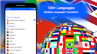 Voice Translator All Languages ภาพหน้าจอ 4