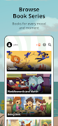 Booktime screenshot 2