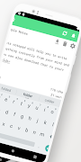 برنامه‌نما Simple Notes: Use Easy Notepad عکس از صفحه