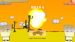 Silent Destroyer اسکرین شاٹ 7