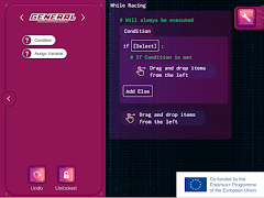 RoboLocode imagem de tela 3
