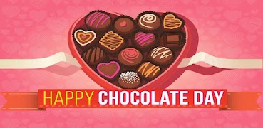 Chocolate Day Greeting syot layar 3