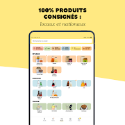 برنامهنما Le Fourgon, produits consignés عکس از صفحه