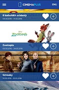 CinemaPlus ภาพหน้าจอ 2