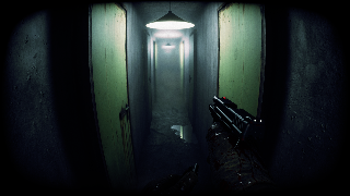 Deppart Prototype mobile Poster