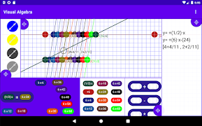 Visual Algebra screenshot 7
