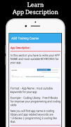 ASO Training Course : from Beg screenshot 4